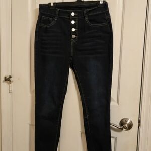 Stylish Black Women's Jeans